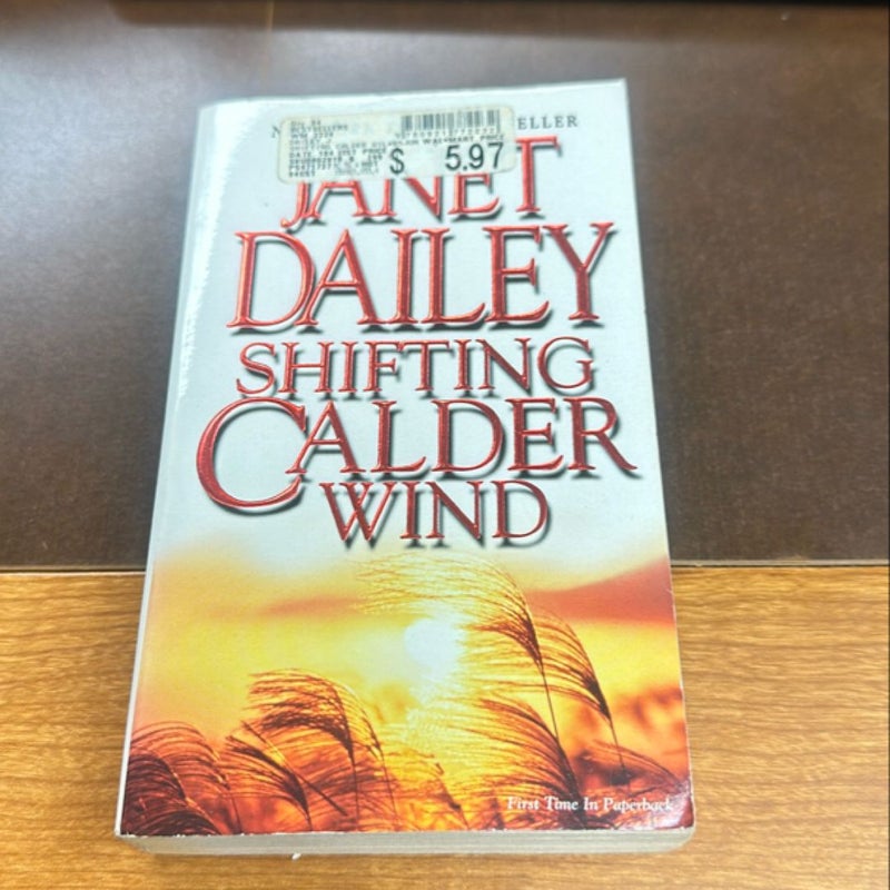 Shifting Calder Wind