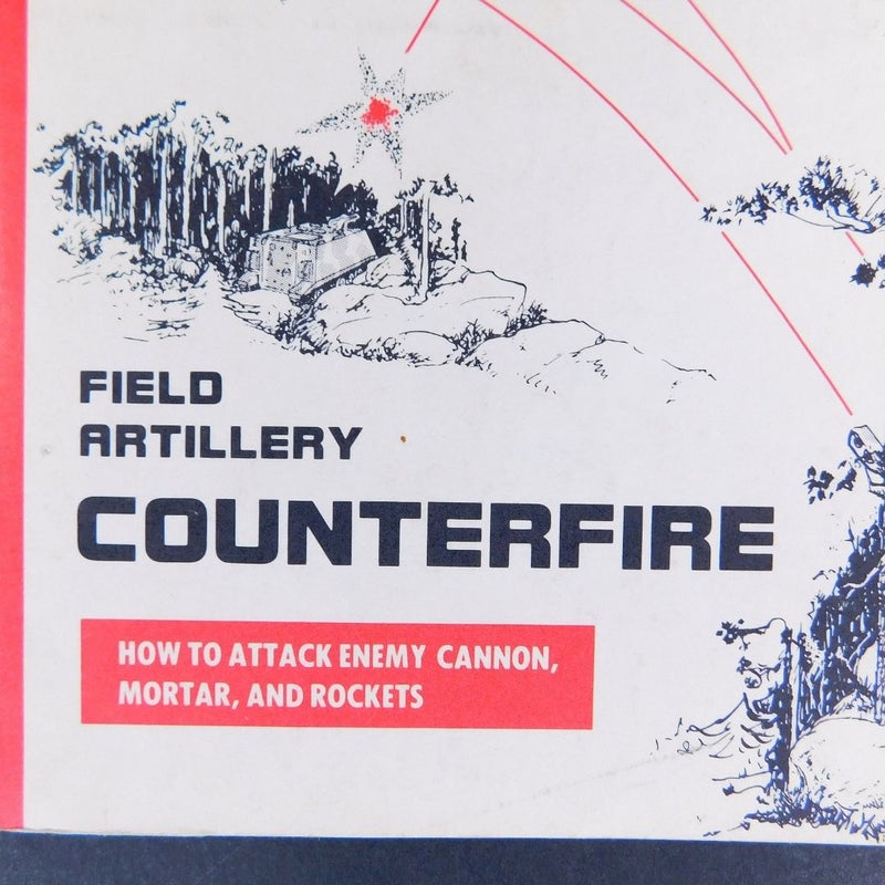 Army Manual: Field Artillery Counterfire