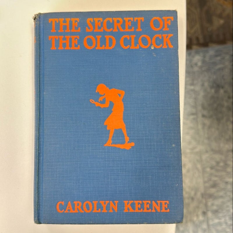 The Secret of The Old Clock (1936)