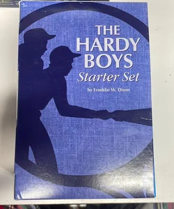 HARDY BOYS STARTER SET, the Hardy Boys Starter Set