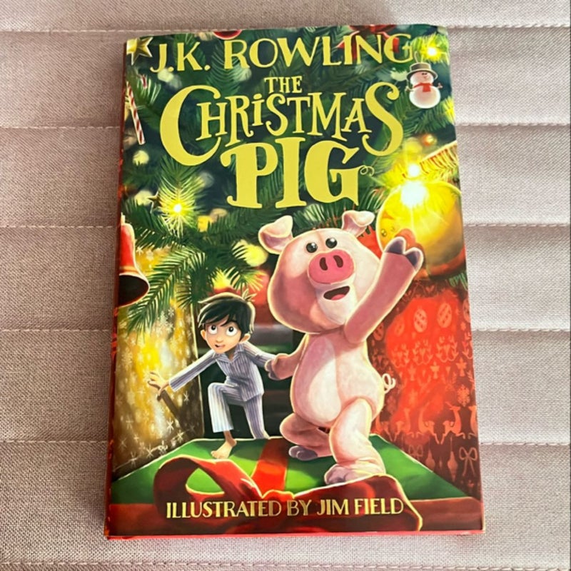 The Christmas Pig