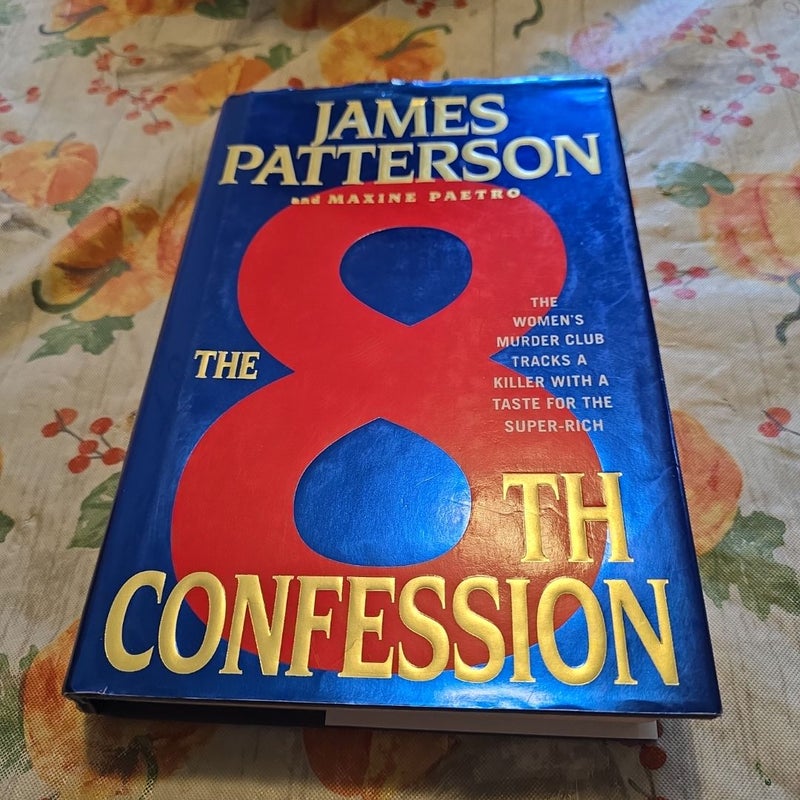 The 8th Confession