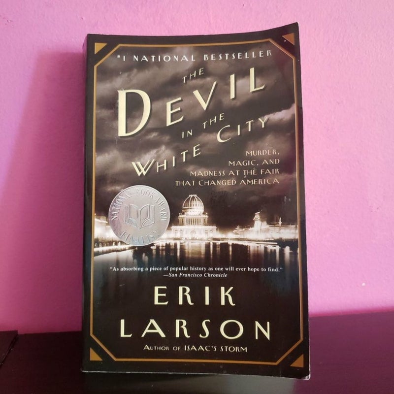 The Devil in the White City