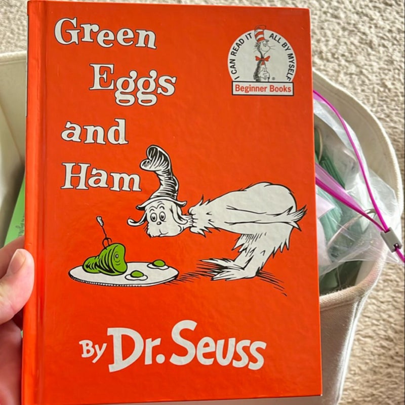 Green Eggs and Ham