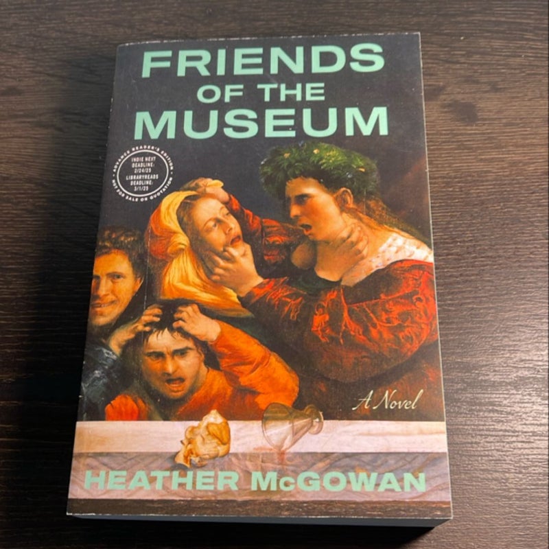 Friends of the Museum