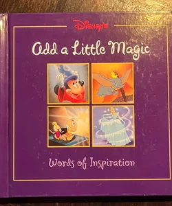 Disney's Add a Little Magic