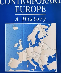 Contemporary Europe: A History 8th edition