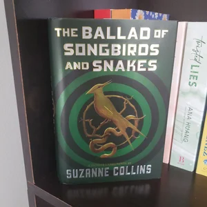 The Ballad of Songbirds and Snakes