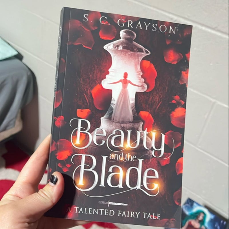 Beauty and the Blade *signed*