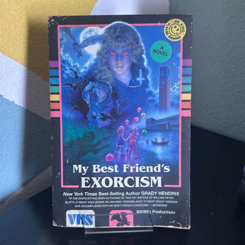 My Best Friend's Exorcism
