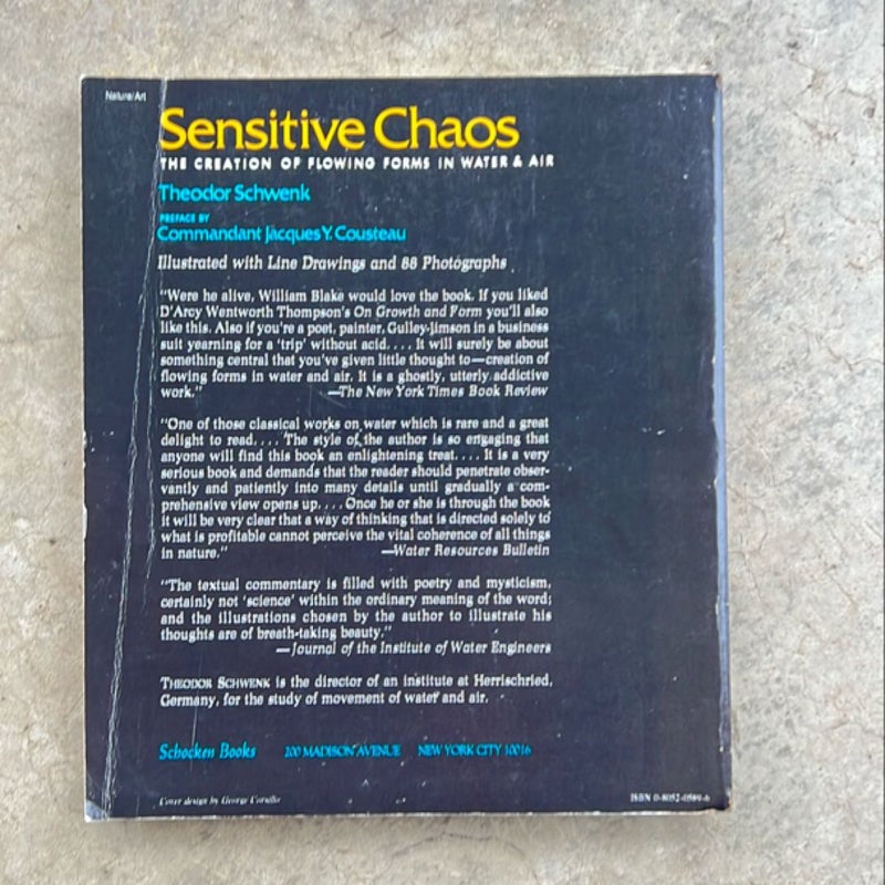 Sensitive Chaos (1976)