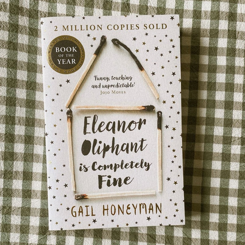 Eleanor Oliphant Is Completely Fine