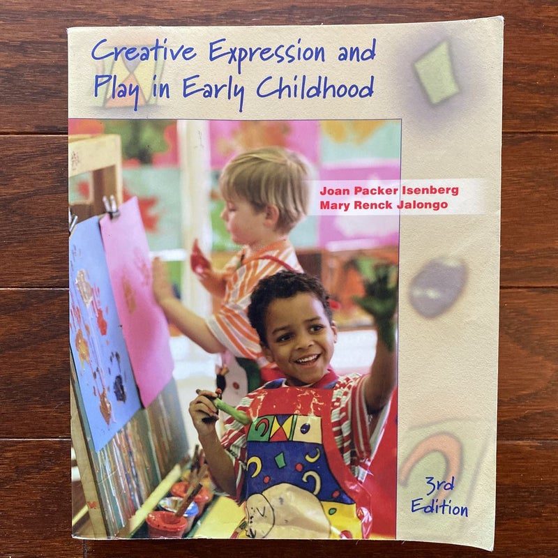 Creative Expression and Play in Early Childhood
