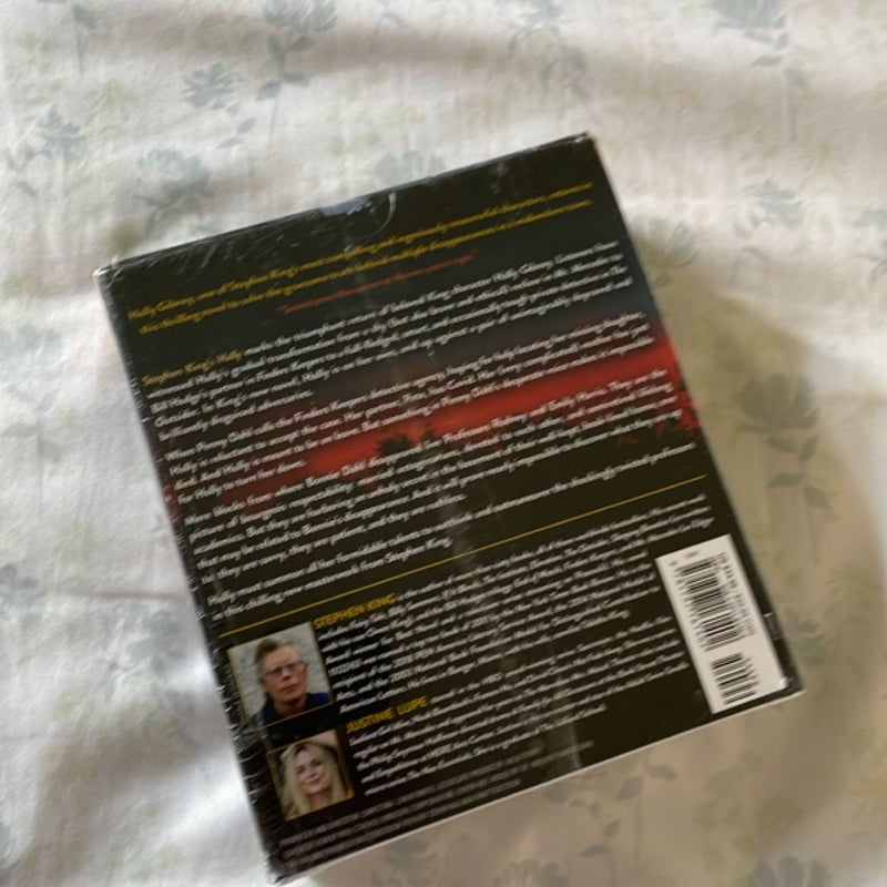 Holly (AUDIOBOOK CDS)