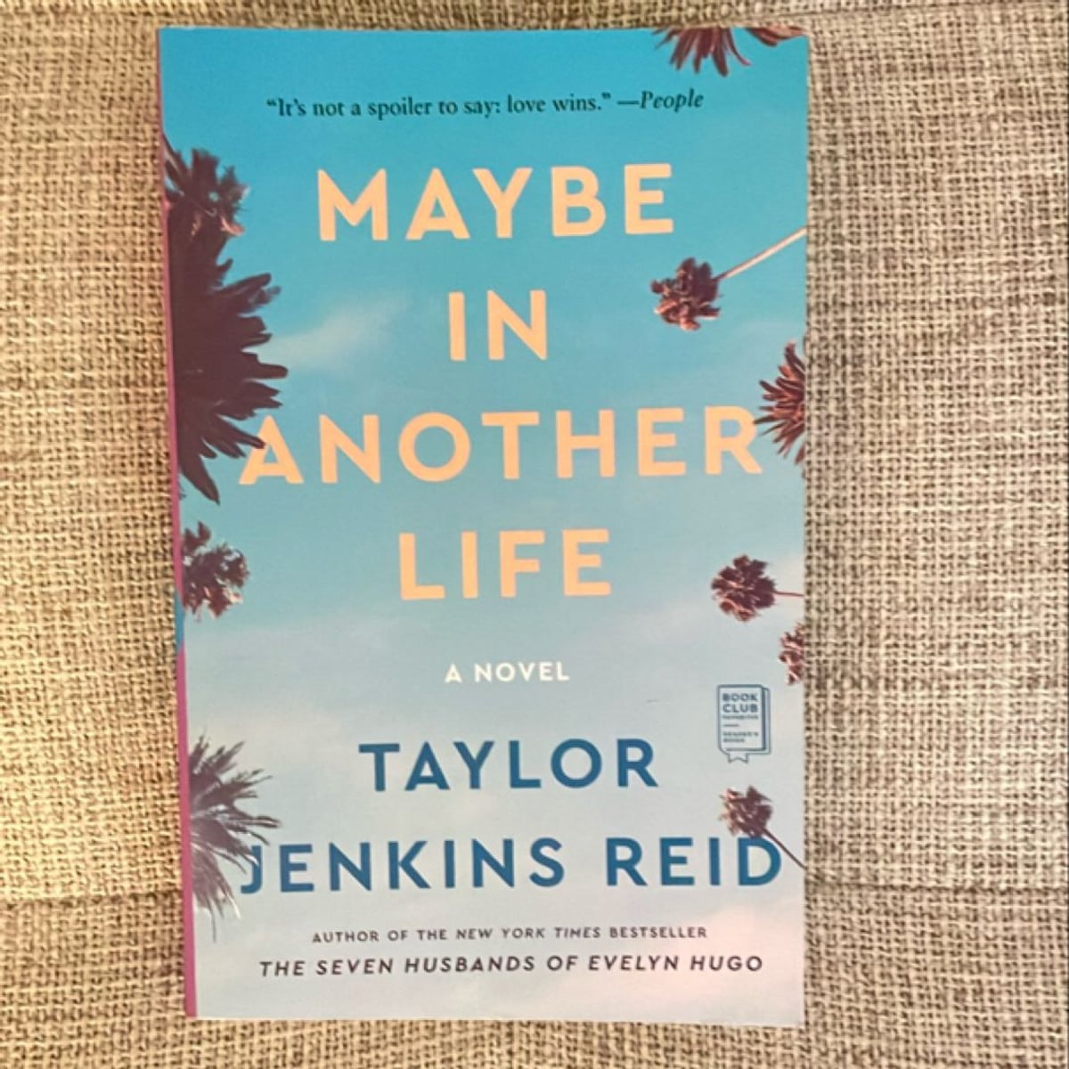 Maybe in Another Life by Taylor Jenkins Reid, Paperback | Pangobooks