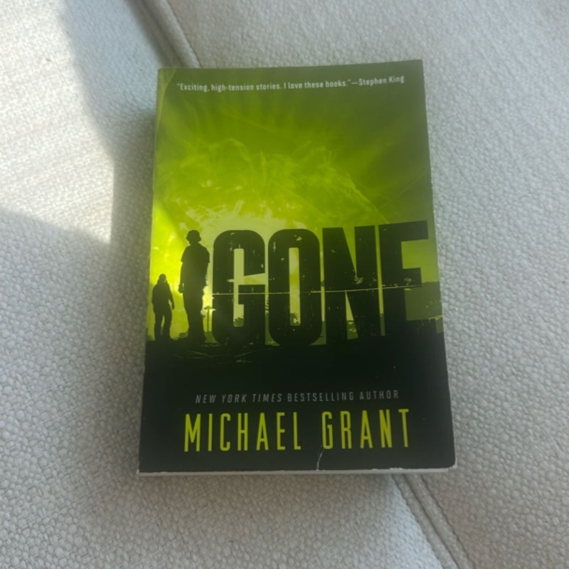 Gone