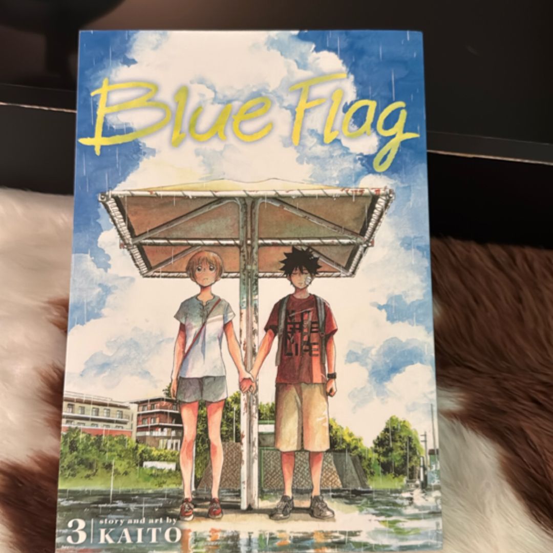 Blue Flag, Vol. 3