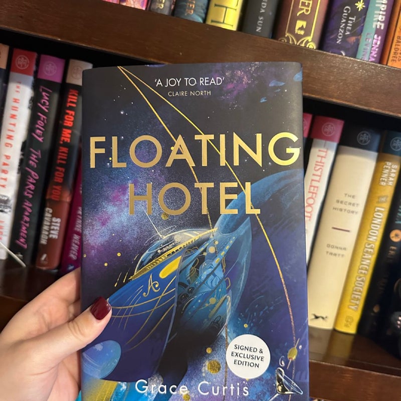 Floating Hotel