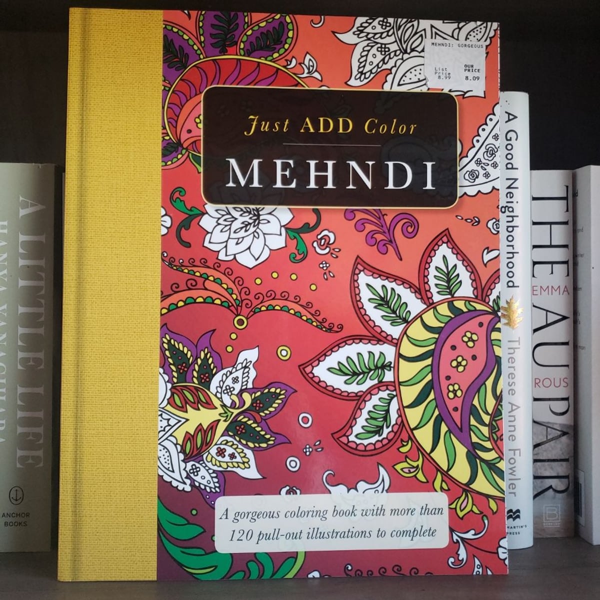 Mehndi by Carlton Publishing Group, Paperback | Pangobooks
