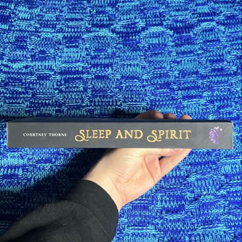 Sleep and Spirit