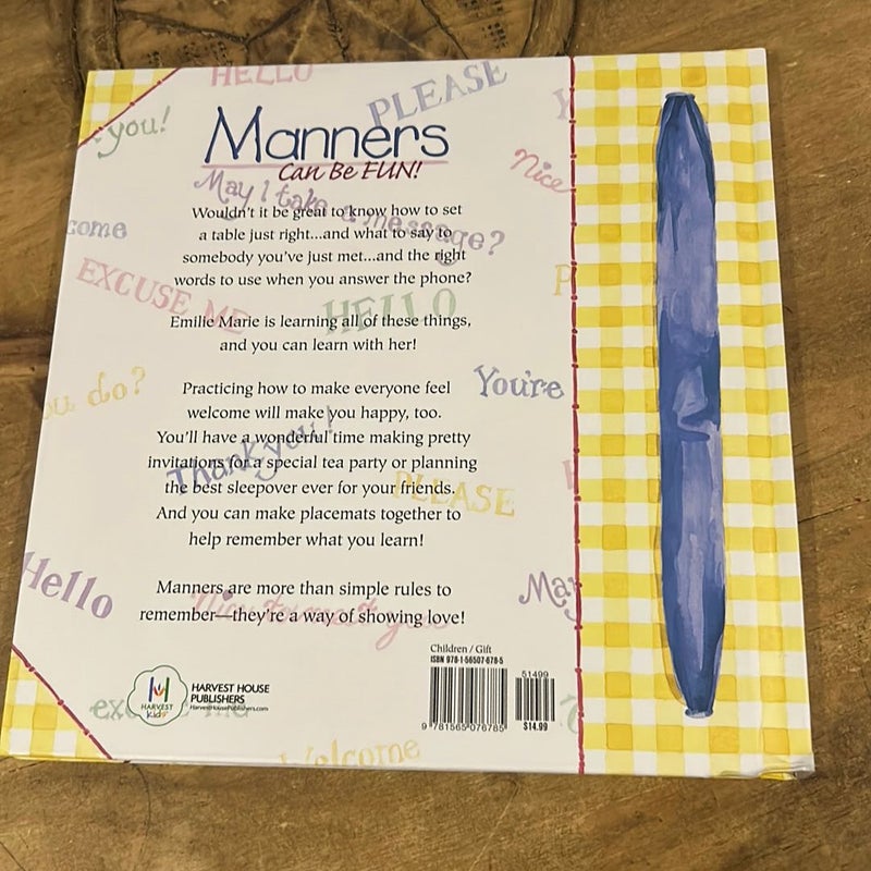 A Little Book of Manners