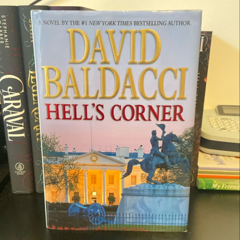 Hell's Corner