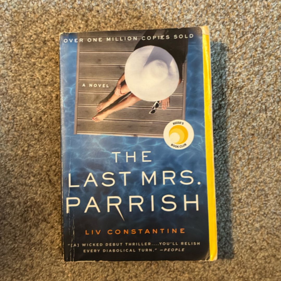 The Last Mrs. Parrish