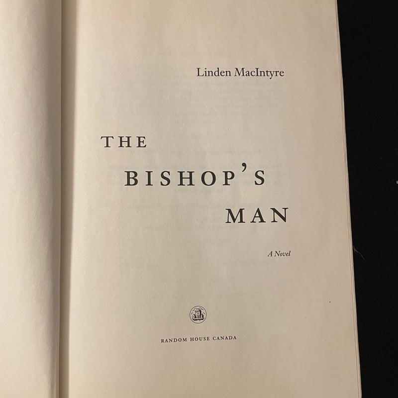 The Bishop's Man