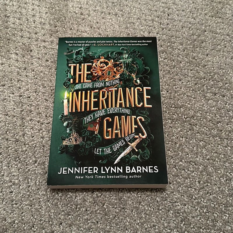 The Inheritance Games