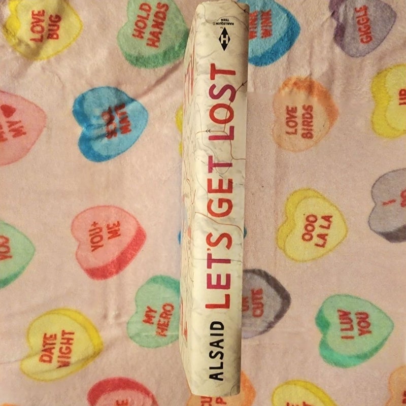 Let's Get Lost ✨️ EXCELLENT CONDITION