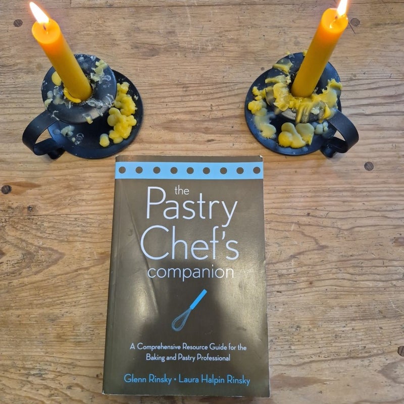 The Pastry Chef's Companion