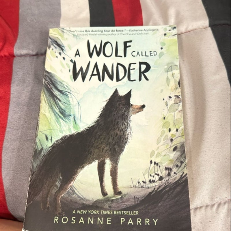 A Wolf Called Wander