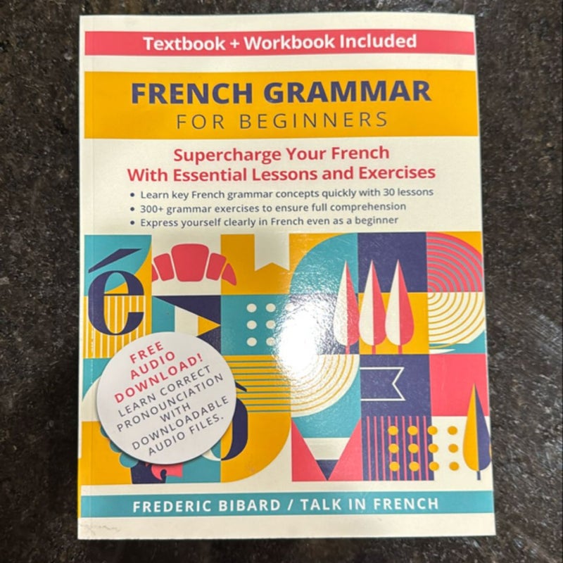 French Grammar for Beginners