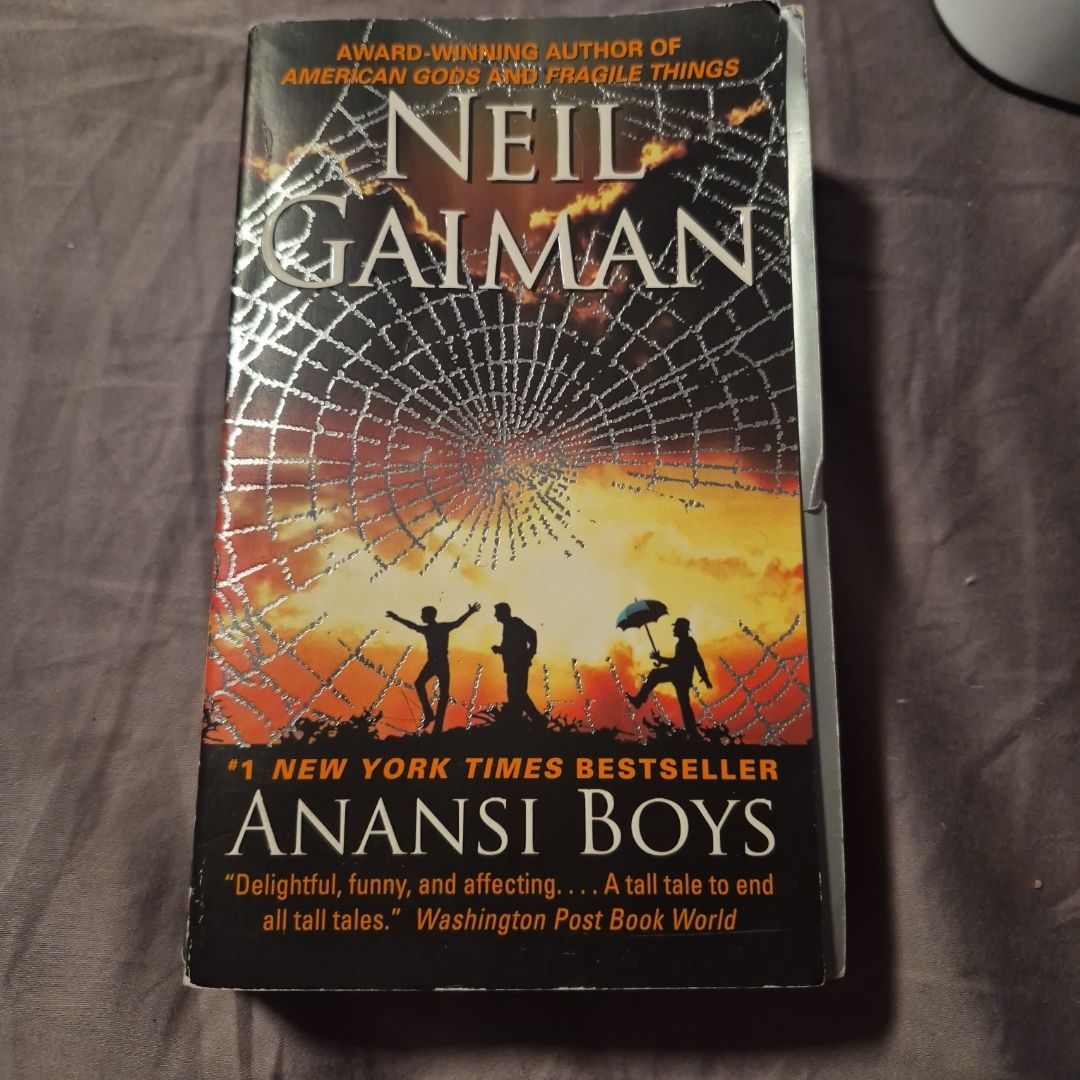 Anansi Boys