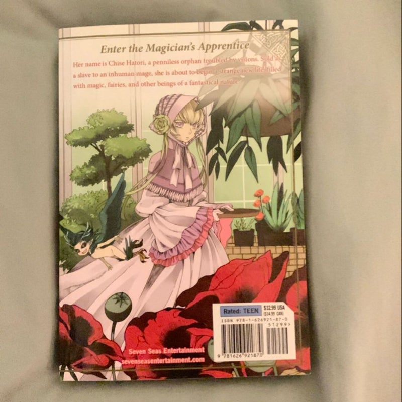 The Ancient Magus' Bride Vol. 1