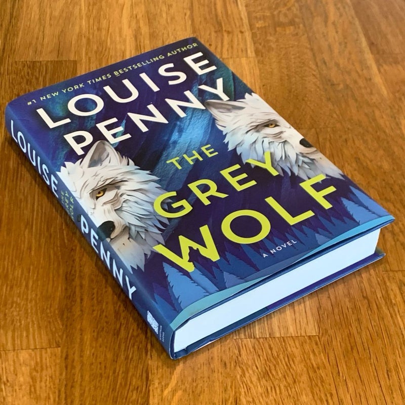 The Grey Wolf