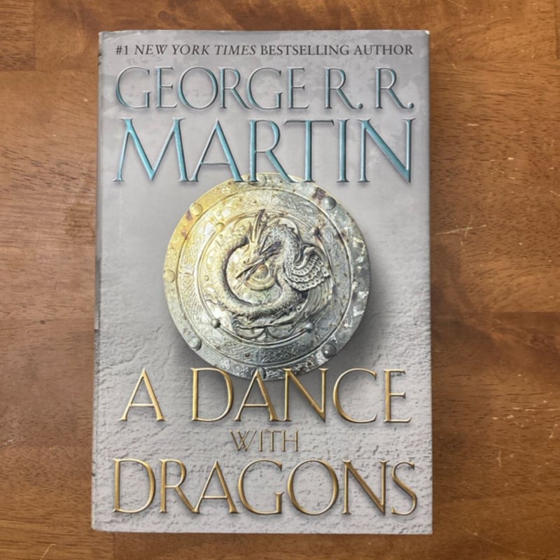 A Dance with Dragons