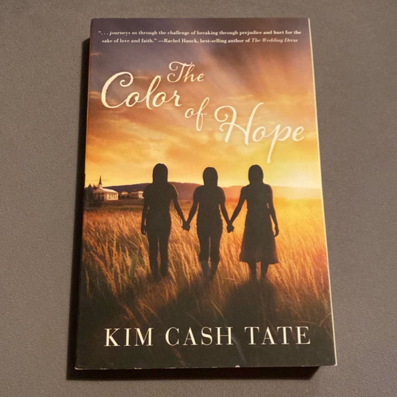 The Color of Hope