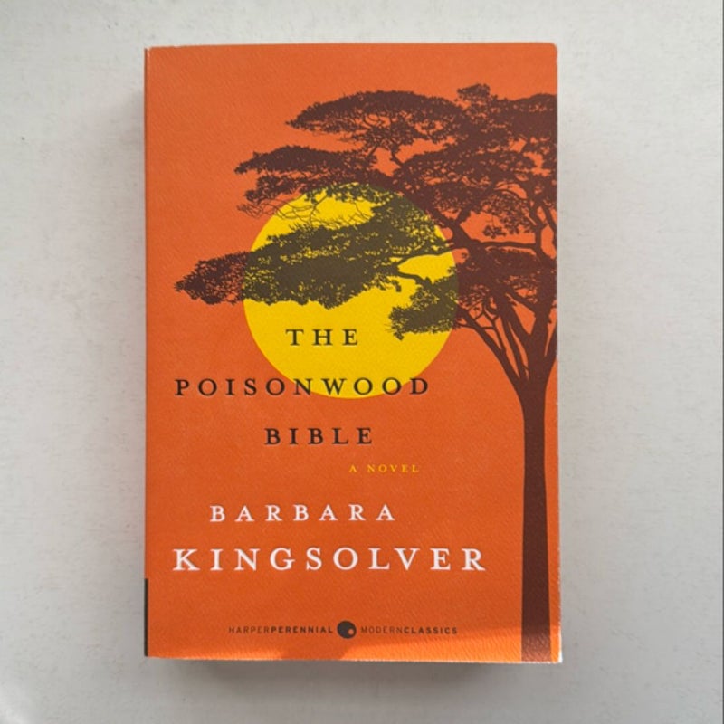 The Poisonwood Bible