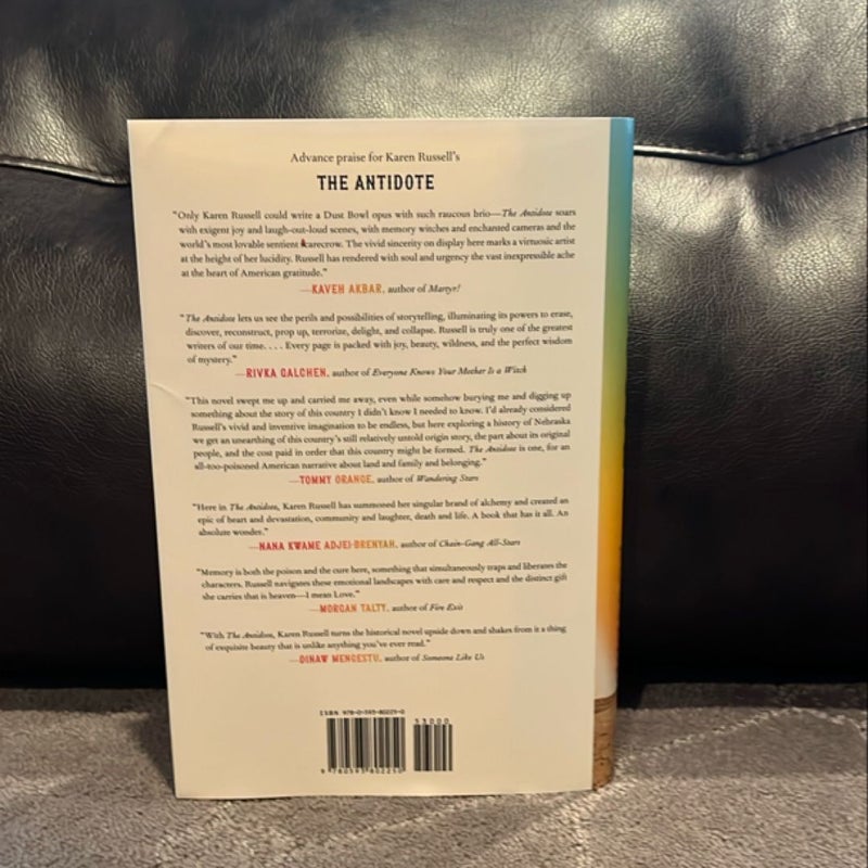 The Antidote