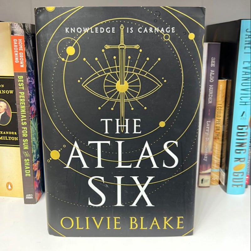 The Atlas Six