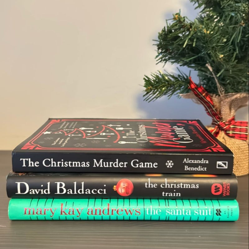 Christmas bundle #2 (3 books included) 