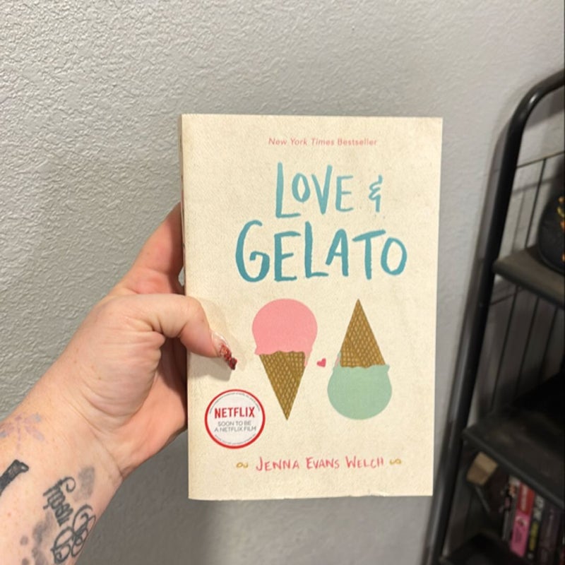 Love and Gelato