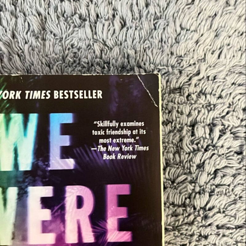 We Were Never Here