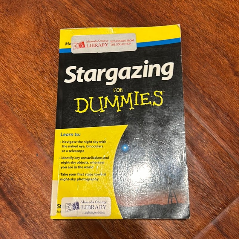 Stargazing for Dummies