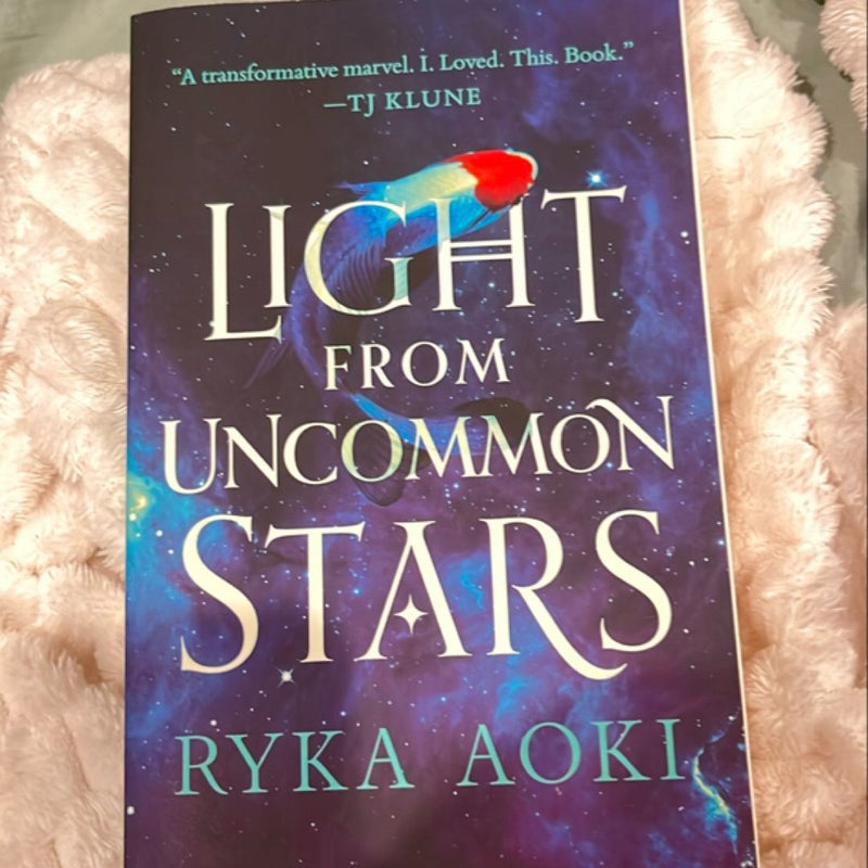 Light from Uncommon Stars