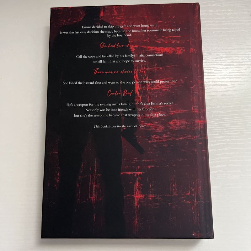 *MYSTIC BOX SPECIAL EDITIONS - Carter Reed & Cole 