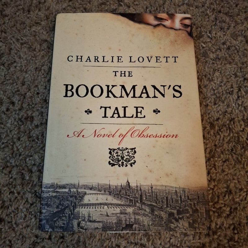 The Bookman's Tale