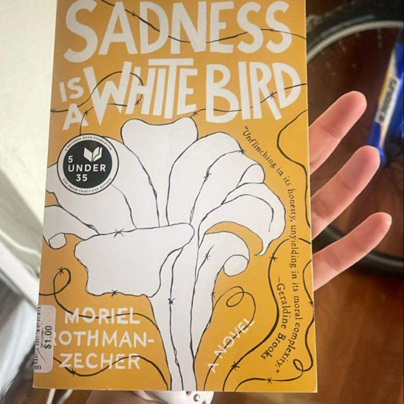 Sadness Is a White Bird