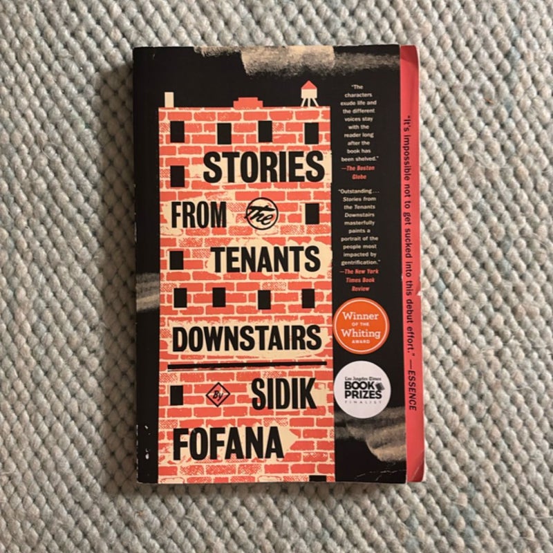 Stories from the Tenants Downstairs